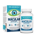 Maculiere ondersteuning met Luteïne, Zeaxanthine Zink (60 Vegetarische Capsules)