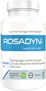Rosacea huidverzorgingssupplement voor roodheid van het gezicht, oog en neus 