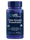 Life Extension Triple Strength ProstaPollenTM, Prostaat Gezondheid, Prostaatfunctie, Bloempollen Extract, Glutenvrij, 30 softgels