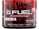 G Fuel Electrolyte Powder, Cherry Green Apple, Stab Stimulant, Zero Sugar and Caffeine-Free Hydration Mix with Electrolytes and Vitamins, 3.8 oz (Ghost Face, 30 Servings)