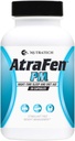 Atrafen PM - Nighttime Diet Pill, Appetite Suppressant, en Slaaphulp. Boost Metabolisme, Burn Fat, en Curb Late Night Cravings.