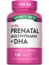 De waarheid van de natuur Prenatale vitamine voor vrouwen 