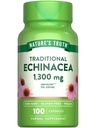 De waarheid van de natuur Echinacea Extract Capsules 