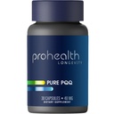 Pure PQQ, Pyrroloquinoline Quinone, 40 mg, Extra Strength.