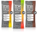 LMNT Keto Electrolyte Powder Packets | Paleo Hydration Drink Mix | No Sugar, No Artificial Ingredients | Fiesta Pack | 12 Stick Packs