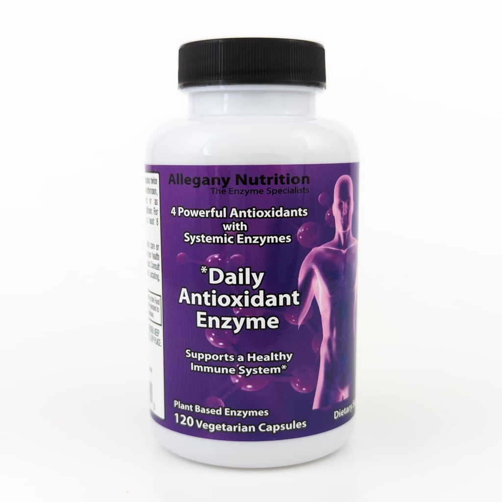 Dagelijkse antioxidant Enzyme