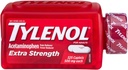 TYLENOL Extra sterkte 500mg - 325 caplets