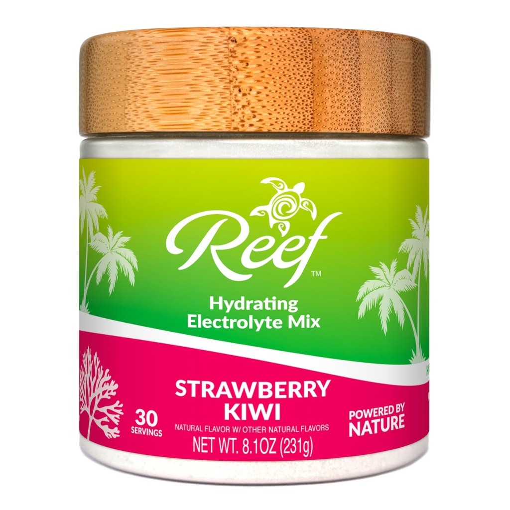 Hydrating Electrolyte Powder - Hydrating with Nature