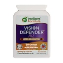 Vision Defender Meso Zeaxanthine Vegan Eye Supplement MZ- Bescherm en verbeter oculaire gezondheid en oogverzorging, hoge sterkte antioxidant Carotenoïde Meso-Zeaxanthine voor ogen (90 capsules/één dag) Made in UK