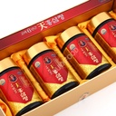 Koreaans 6 jaar Root Red Ginseng Gold Extract, 240g(8.5oz) X 4ea, Saponin, Panax