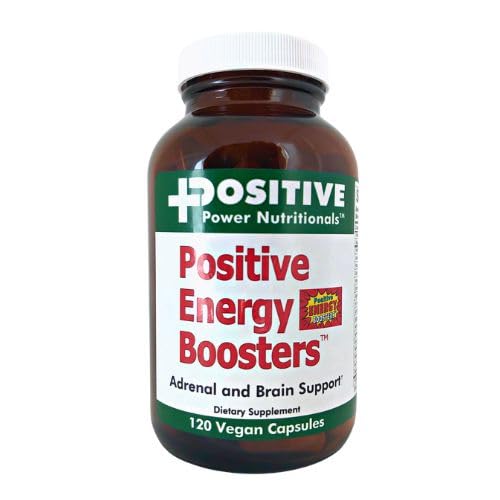 VitaBoost Positive Power Energy Boosters 