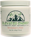 Gezonde energie Drinkpoeder - Stevia & Natural Cafeïne 