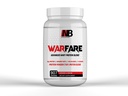 Warfare 2 lbs Mélange de protéines de lactosérum avancé 22g de protéines par portion de saveurs étonnantes (2 lbs, biscuits et crème)