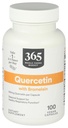 Whole Foods Market, Quercetin met Bromelain, 100 Count