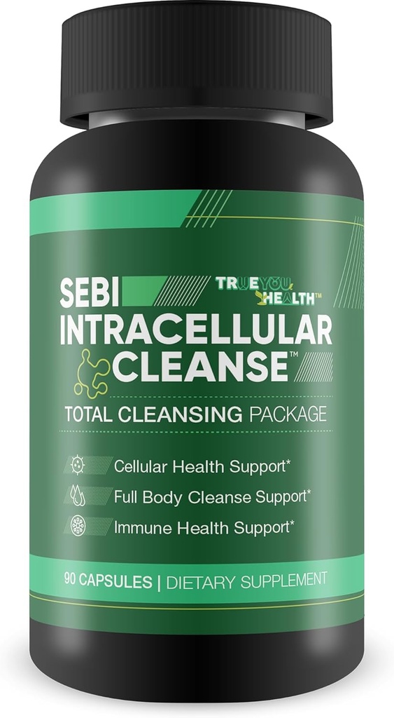 Sebi Intracellulaire Reiniging - Onze beste Intracellulaire Reiniging - Herbal Cleanse - Full Body Cleanse - Colon Cleanse - Liver Cleanse - Lung Cleanse - Geïnspireerd door Dr Sebi Intracellulaire Reiniging