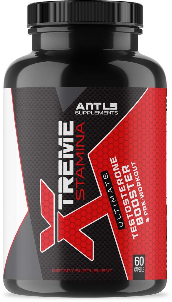 Mens-testosteron Booster voor mannen- Werkt of 100% geld Back- Testeron Booster voor mannen- Test Booster-Nitric Oxide-Estrogeen Blocker-D Asparatic Acid- Testosteron Supplement-Testosteron Pillen voor mannen
