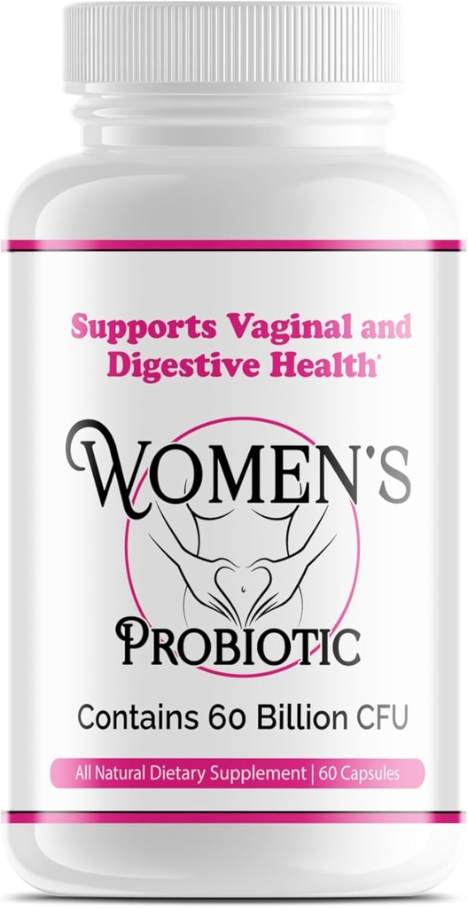 Probiotica voor vrouwen bevordert ontstekings- en stofwisselingsregulering, vaginale, urineweg-, darm-, spijsverterings- en immuungezondheid 120 miljard CFU