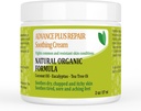 Heat Rash Cream, met biologische Manuka honing en theeboom, eczeem crème, voor mannen & vrouwen, kinderen, volwassenen, kalmeert Nappy Rash, Anal Itch, verlicht Sorheid, Niet-irriterende sensatie