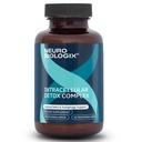 Support de détox intracellulaire - Antioxydant avancé et supplément énergétique – Supporte la détox cellulaire et la défense, l'équilibre métabolique et la longévité avec NRF2 Activator, Turmeric, Piperine & Glutathion - 60Caps