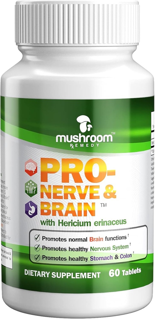 PRO-Nerve & Brain 