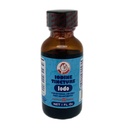 Dr Sana Iodine Tincture. Premiers secours Antiseptiques. Prévient l'infection dans les petits éclats, les coupures, les ecchymoses et les brûlures.