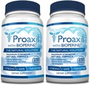 Consumer Health® Proaxil - 540 Capsules - Support Prostate Health - Zinc, Saw Palmetto, Bioperine®, and Beta Sitosterol - Vegan Friendly, Made in USA - 6 Month Supply