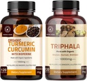 Capsules de Curumin curumine et de Triphala