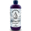 Liquid Nano Silver Meer absorptiebaar dan Cplus Silver 10ppm