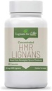 Lignans for Life HMR Lignans 20mg - 90 Capsules - Vitamine voor Gezonde Huisdier 
