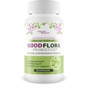 Good Flora Probiotics Candida Cleanse Immune Support - Notre meilleur supplément probiotique Candida - Notre meilleur désintoxication Candida Cleanse - Candida Yeast Cleanse - Candida Surcroissance Cleanse Pills