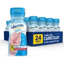 Assure plus de nutrition Shake 24 Pack & Glucerna Diabétique alimentaire Shake 24 Compte