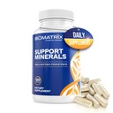 BioMatrix Mineral Supplement for Men and Women, Chelated Minerals 