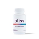 Soutien au stress à base de plantes – Comprimés adaptogènes avec Ashwagandha, Rhodiola et L-Theanine – favorise le calme, l'équilibre de l'humeur et la clarté mentale – Vegan & sans gluten – 60 comprimés