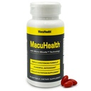 Macuhealth Formule triple caroténoïde - Vitamines oculaires pour les adultes - 90 Softgels, 3 mois d'approvisionnement