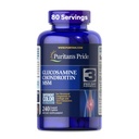 Puritan's Pride Glucosamine Chondroitin MSM Dieetsupplement voor Joint Health, 240 gecoate tabletten(Verpakking kan variëren)