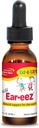 NORTH AMERICAN HERB & SPICE Kid-e-kare Ear-EEZ - 1 fl. oz. - Soutien naturel pour les enfants Oreilles - Contient des huiles d'ail, de graines noires, de sauge et de feuilles de baie - Non-OGM - 287 gouttes