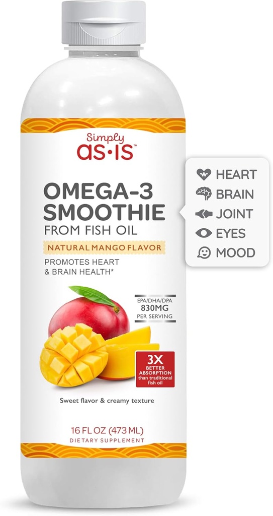 AS-IS Simpelweg 16 fl oz (31 Servings) 