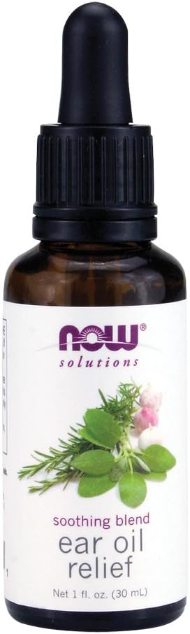 Nourriture Oil Relief - 1 oz. 4 Pack