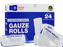 Gauze Rolls Pack van 24 