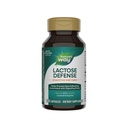 Nature's Way Lactose Defense, Digestieve Enzymen*, Ondersteunt De Vertering van Dairy*, 690 mg lactase per 3-Capsule Serving, 100 Capsules (Verpakking mei Vary)