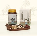 Lovnheal Pet Poop Digestie & Algemeen Gut Health Supplement Vitaminen Kauwen voor honden Katten Vezel, Koreaanse natuurlijke kruiden, traan Stain, Optimaliseer Stool en Elimineer Stool Odor 7oz
