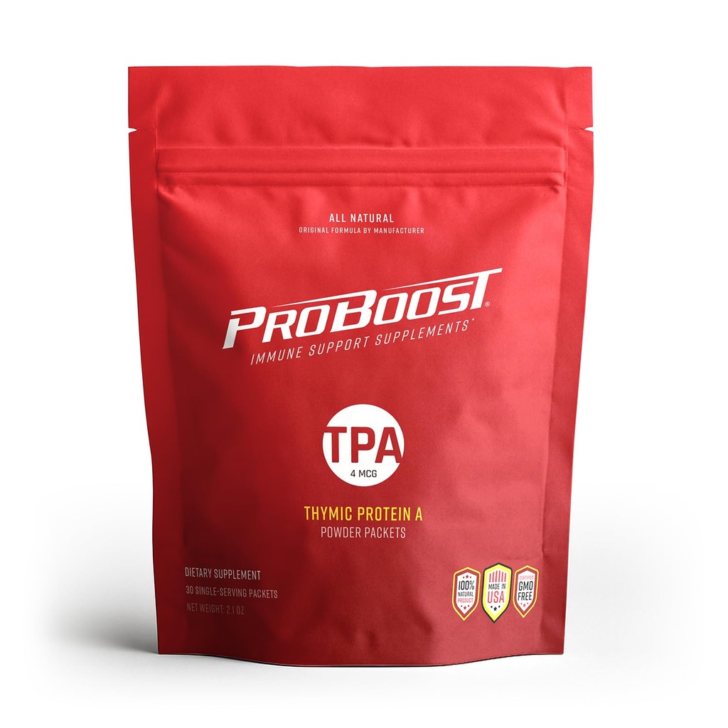 Thymic Protein A Powder Packets (4 McG TPA) 