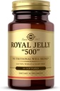 Solgar Royal Jelly "500" - 60 Softgels - Glutenvrij, Zuivelvrij - 60 Serven