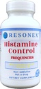 Contrôle de l'histamine avec fréquences naturelles - 120 comprimés - avec fréquences naturelles des enzymes HNMT et DAO pour aider à contrôler les niveaux d'histamine