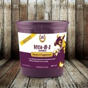 Farnam Horse Health Vita B-1 Crumbles Supplement voor paarden, Ondersteunt optimale spieractiviteit en metabolisme voor prestaties, 3 pond, 48 dagen levering