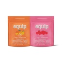 Gommies de colostrum de base - Delicious and Commodient - 1g Colostrum de fée d'herbe ultra-prémium par service - Santé, immunité, cheveux et peau, mangue de pêche et framboise