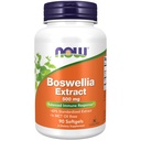 MAINTENANT Aliments suppléments, Boswellia extrait 500 mg dans la base d'huile MCT, réponse immunitaire équilibrée*, 90 softgels