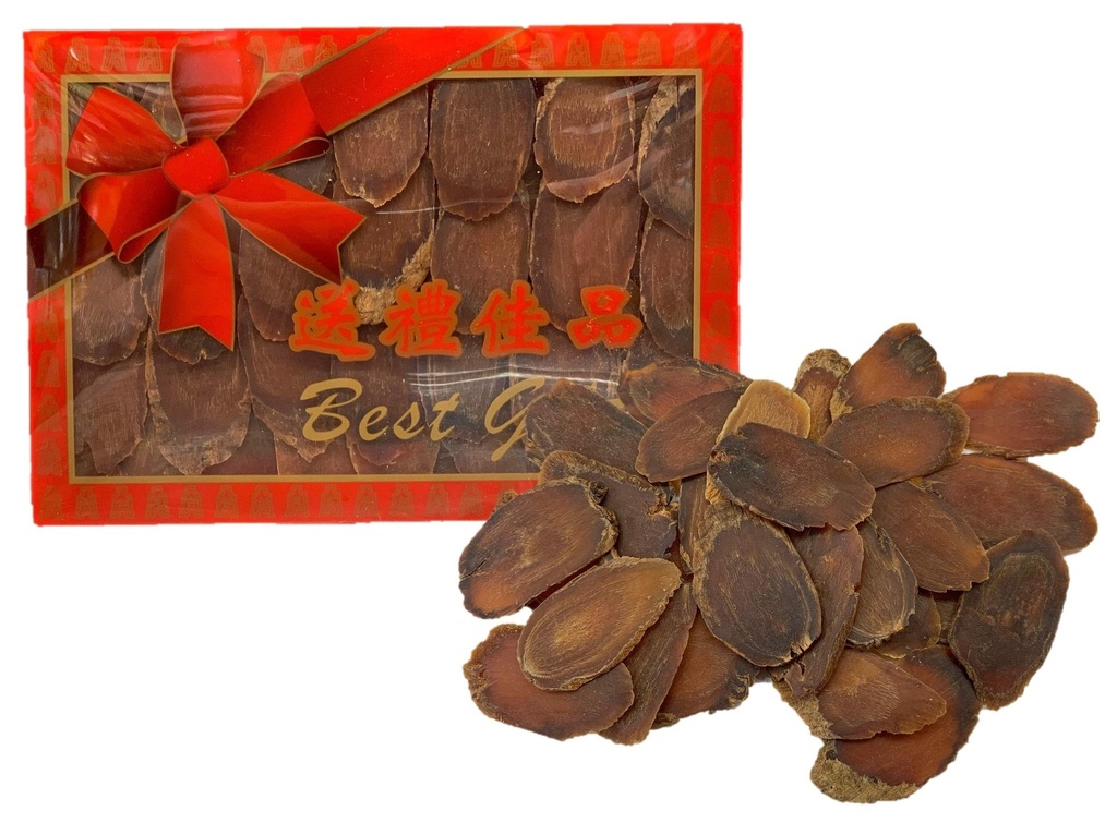 Gedroogde Panax Red Ginseng Root, 6 jaar Premium Grade (Slice 4oz.)
