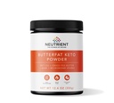 Neutriënt Keto MCT oliepoeder met Kokos Sourced MCT olie & Ghee met Grass Fed Butter 