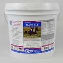 SU-PER B-Plex Powder Equine Vitaminen - Complete B-Complex Paardenvitaminen en Mineralen Supplement - gezonde hoeven, rode bloedcellen, paardenkalmerende poeder - 12,5 pond, 6 maanden levering (180 dagen)